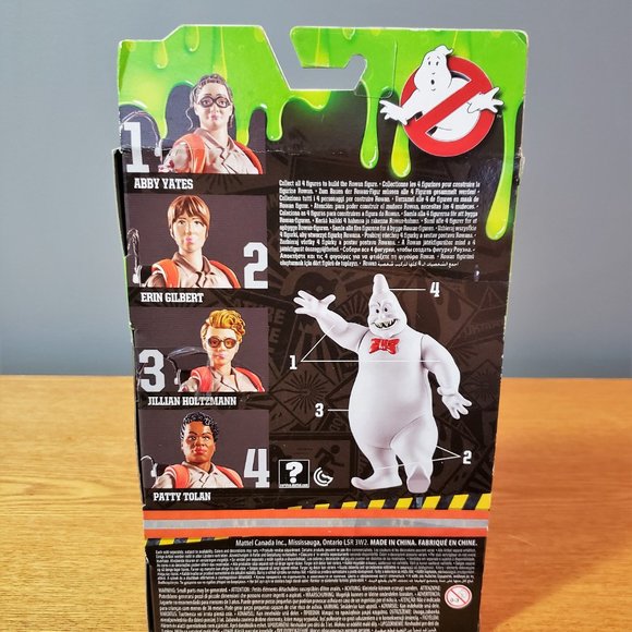 Ghostbusters Movie Elite Erin Gilbert Figure - Picture 3 of 3